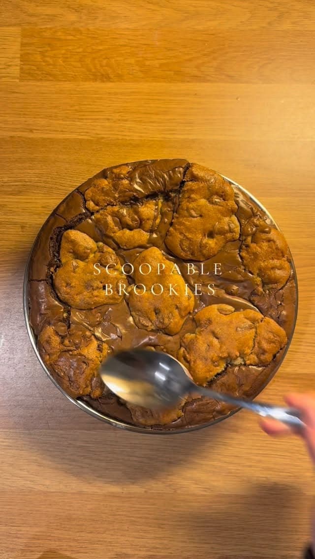 Scoopable Brookies