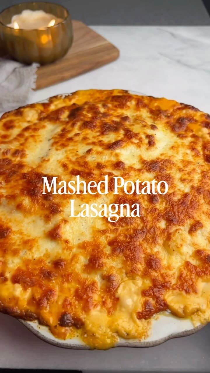 Potato Lasagna