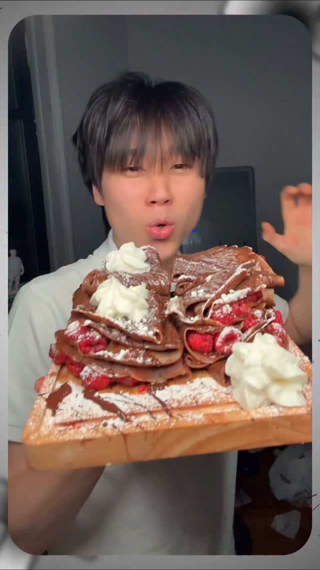 Sexy Low Cal Deluxe Crepes