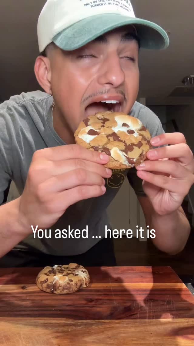 S'mores Cookies