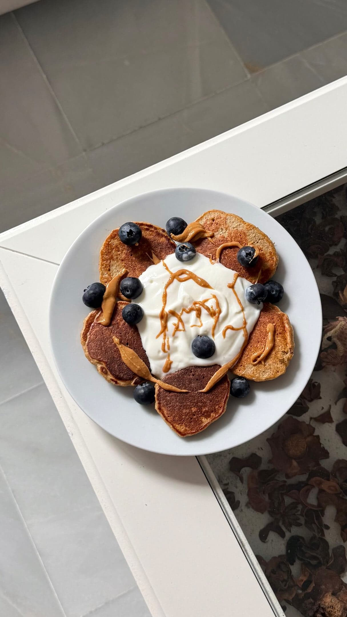 Pancakes de plátano