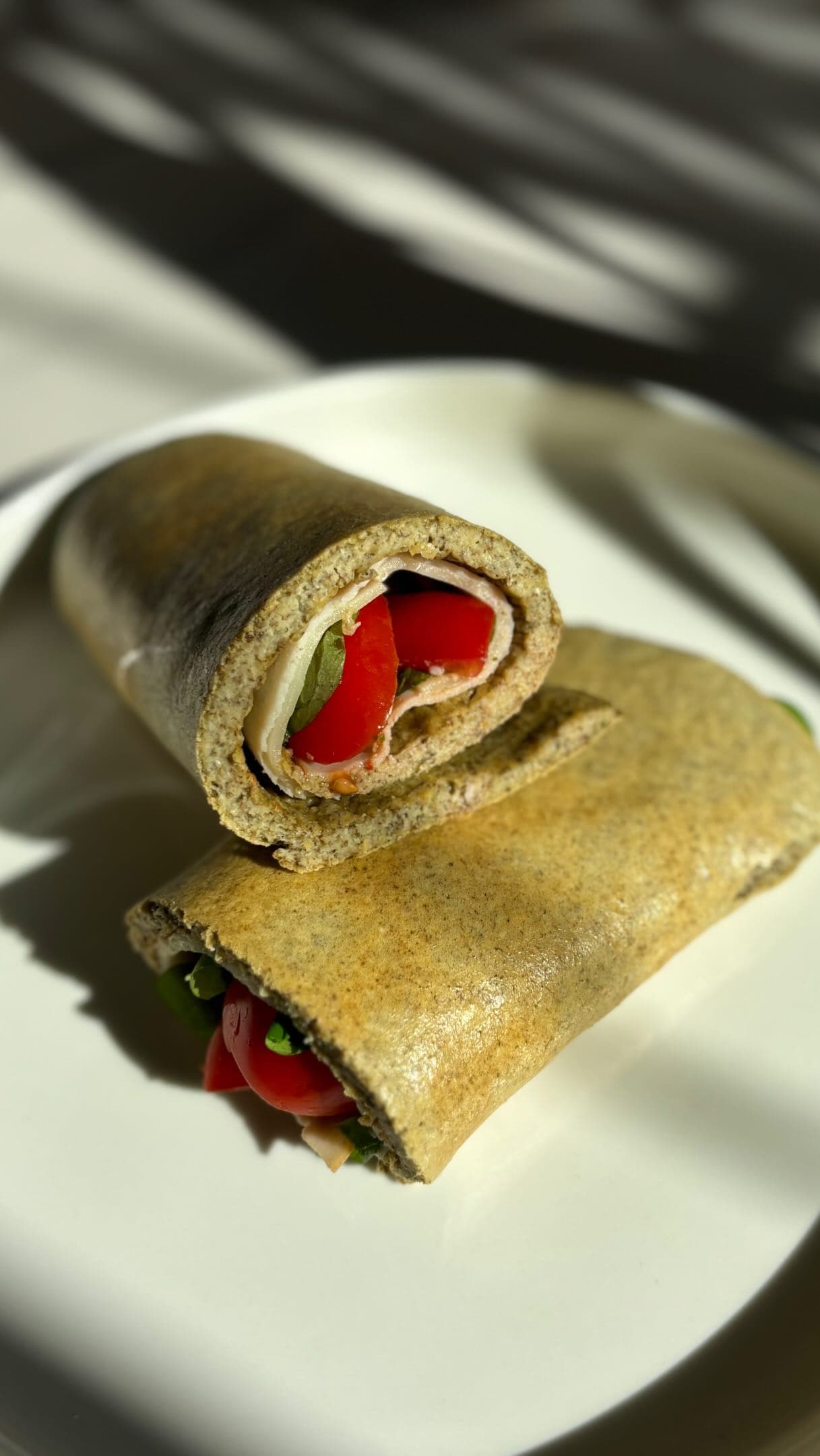 Piadina ai semi di chia