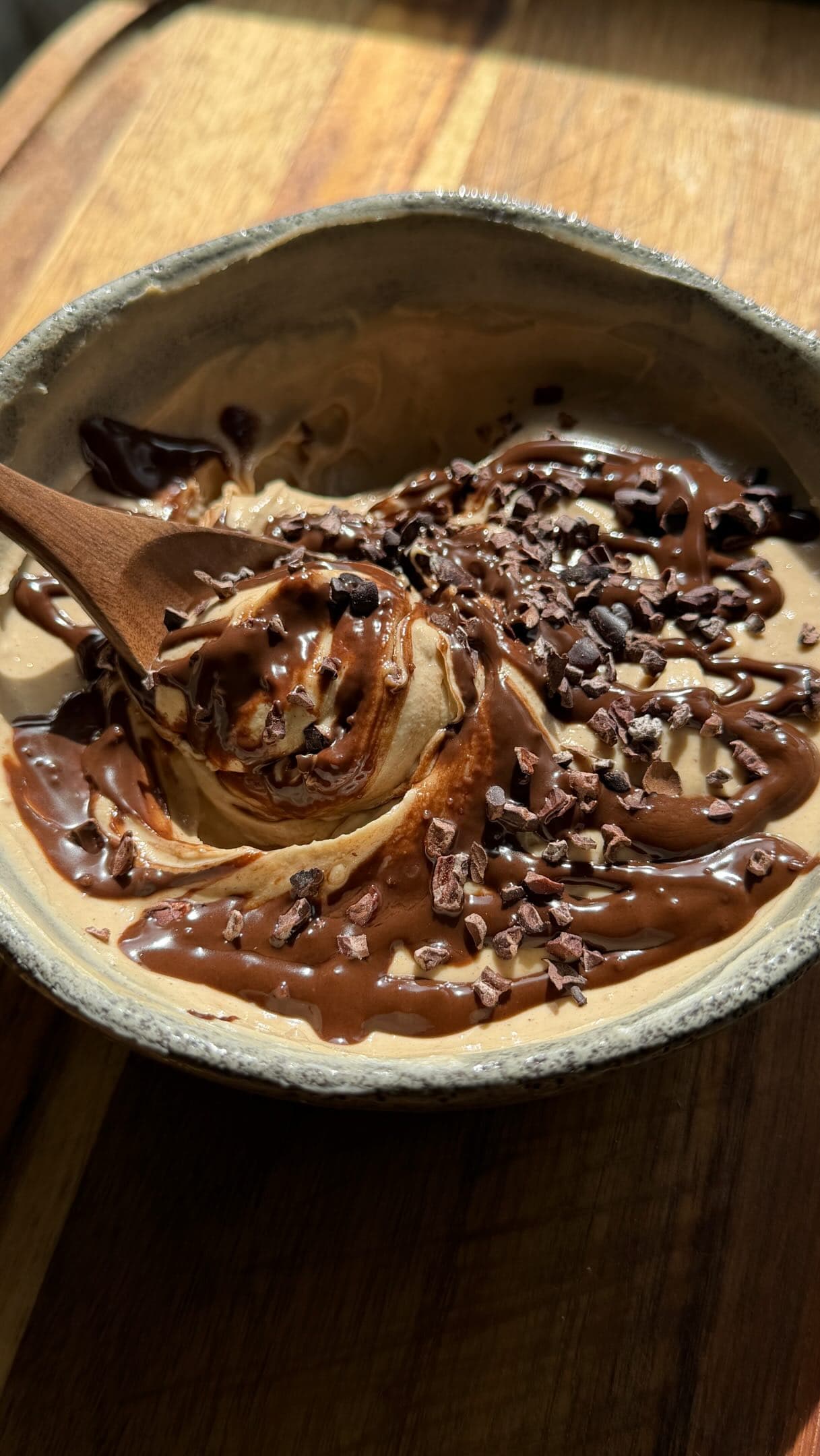 Overnight Oat Crèmeux