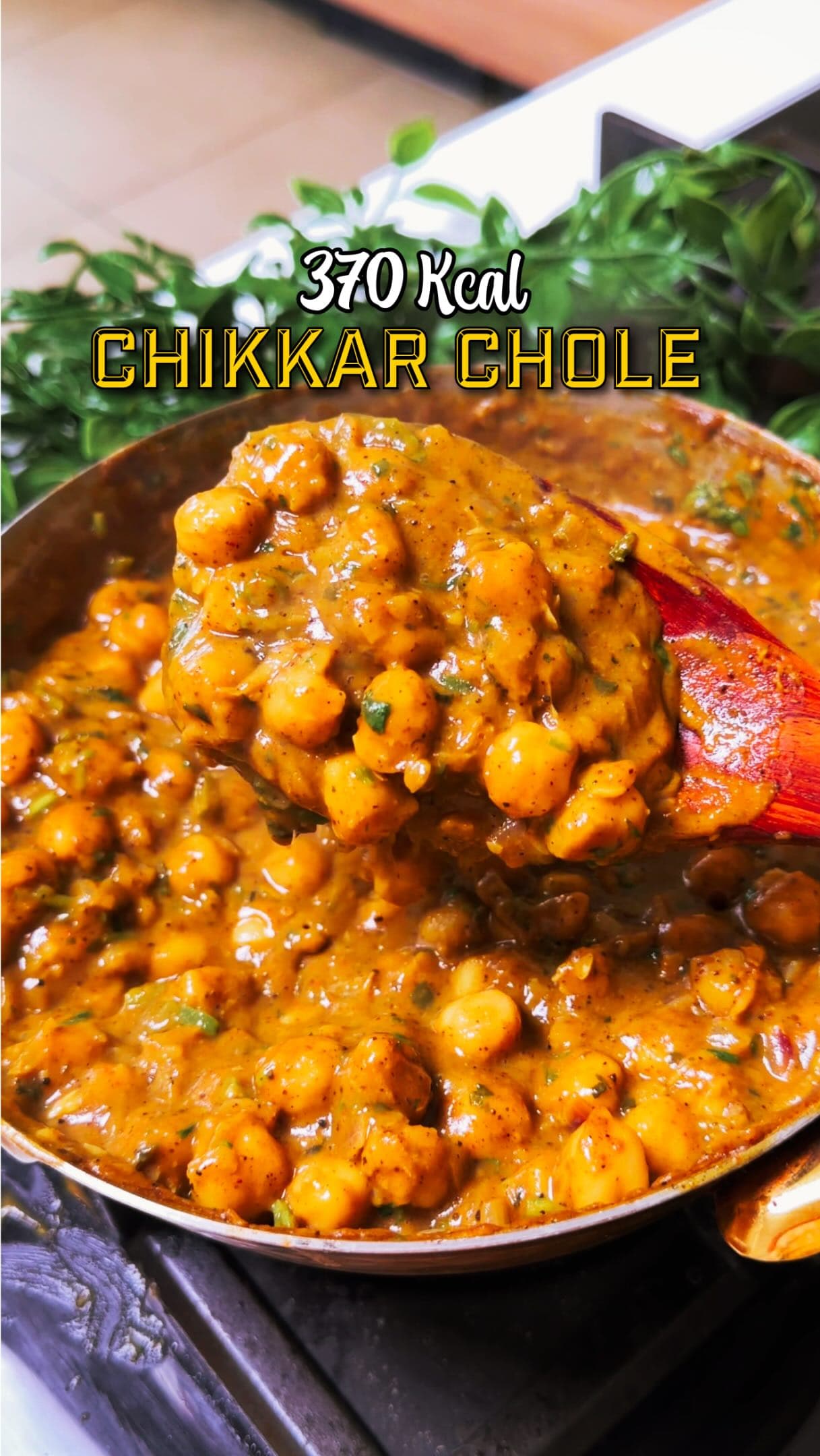 Chikkar Chole