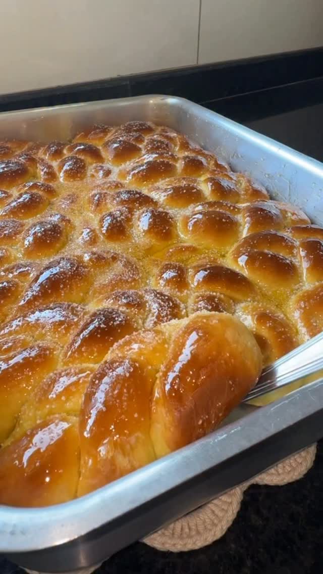 Rosca de Laranja (Orange Sweet Bread)