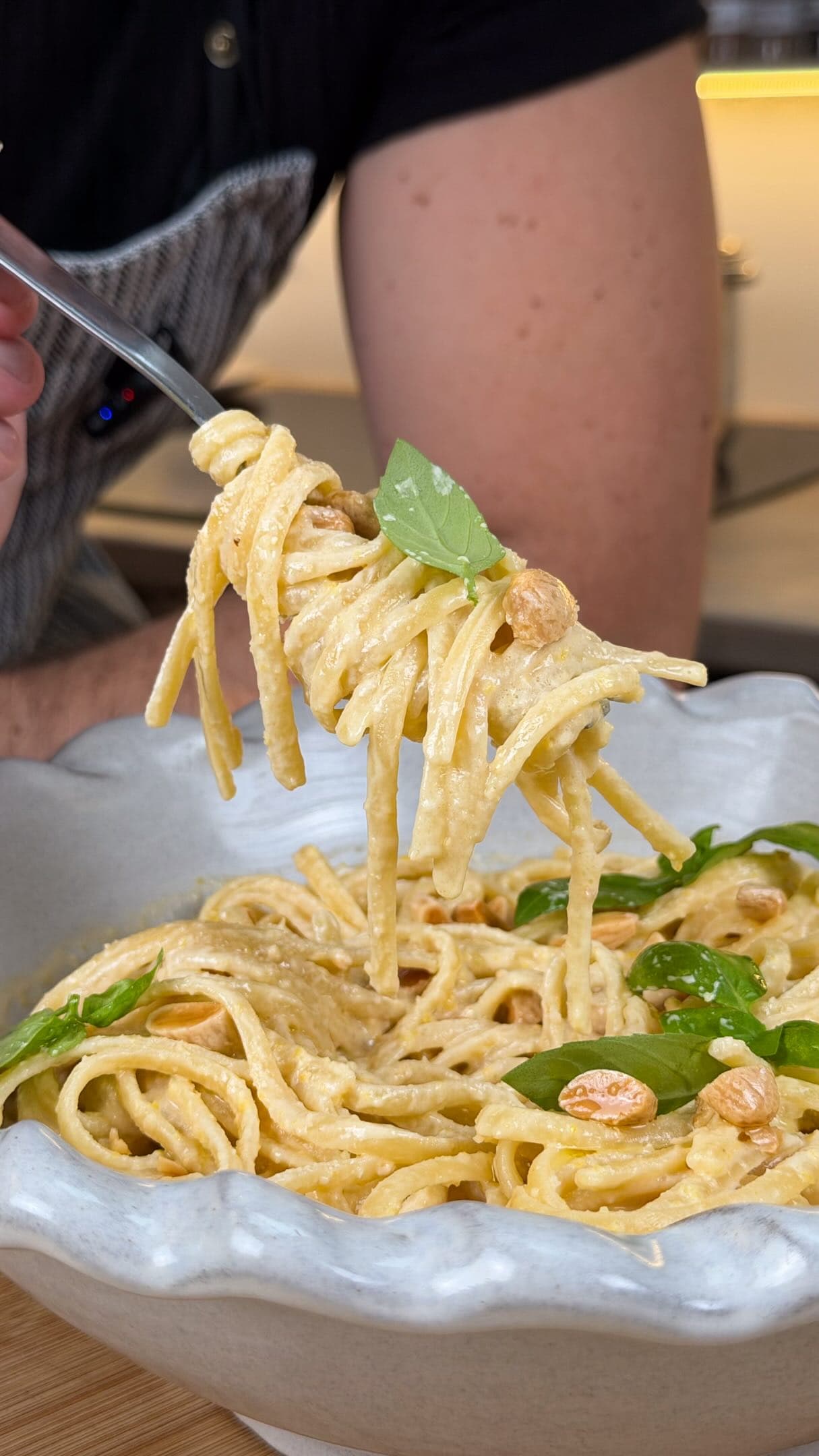 Pesto al limone