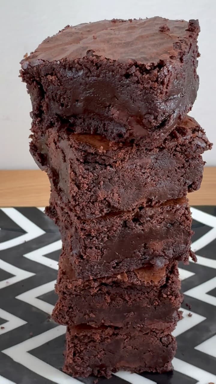 Brownie au chocolat