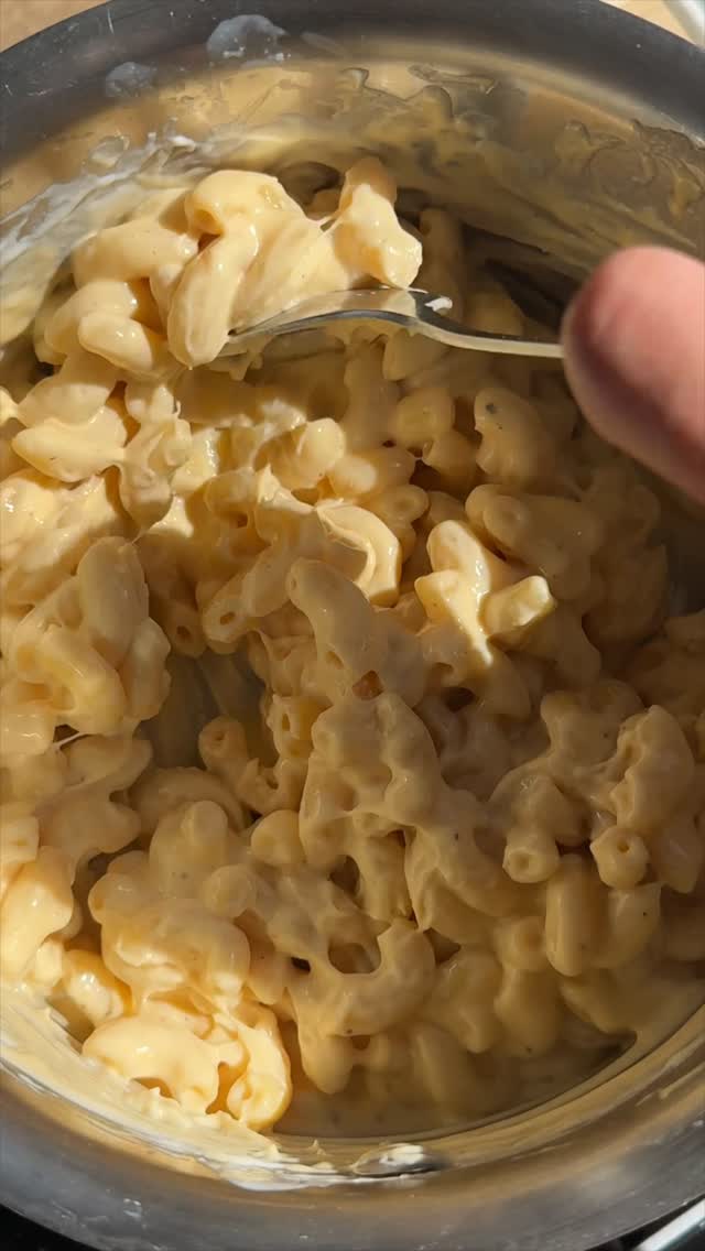One Pot Mac and Cheese