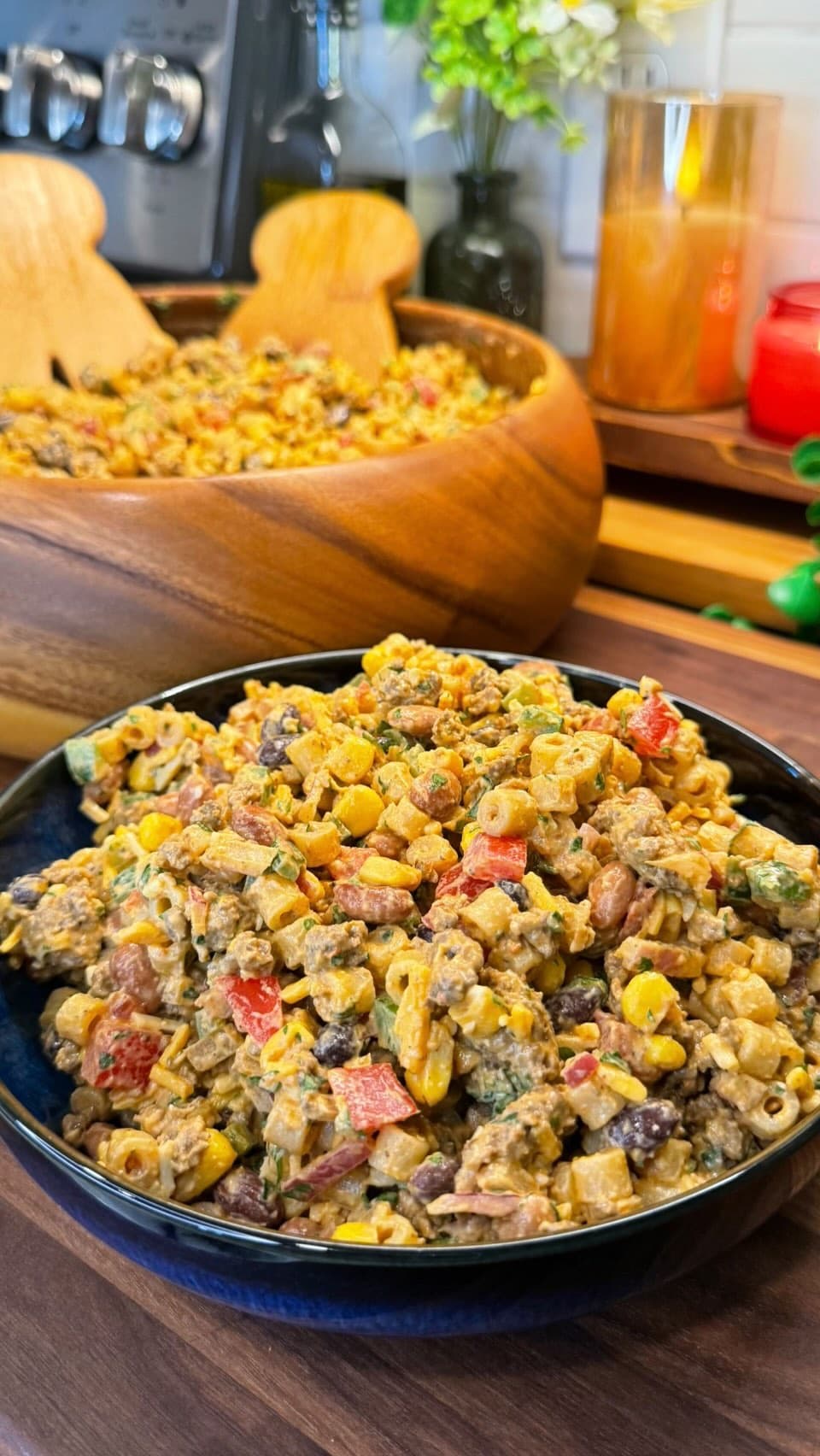 Taco Pasta Salad