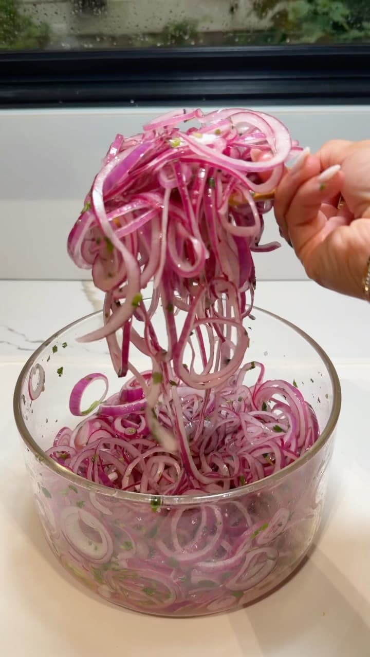 Pickled Onions