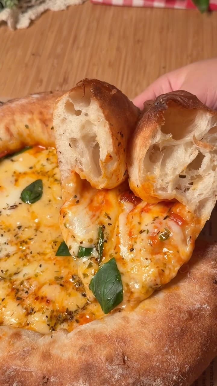 Homemade Pizza