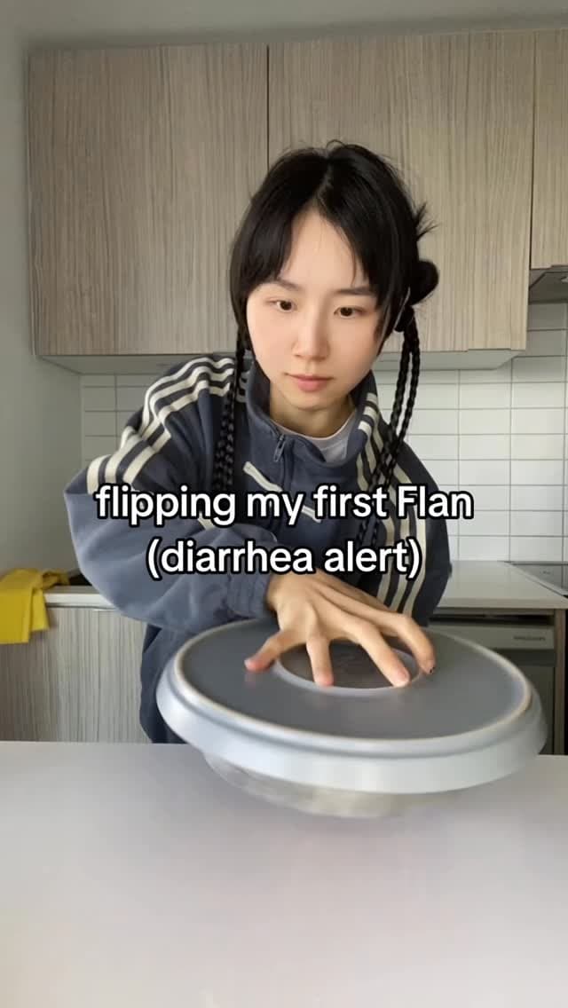 Classic Flan