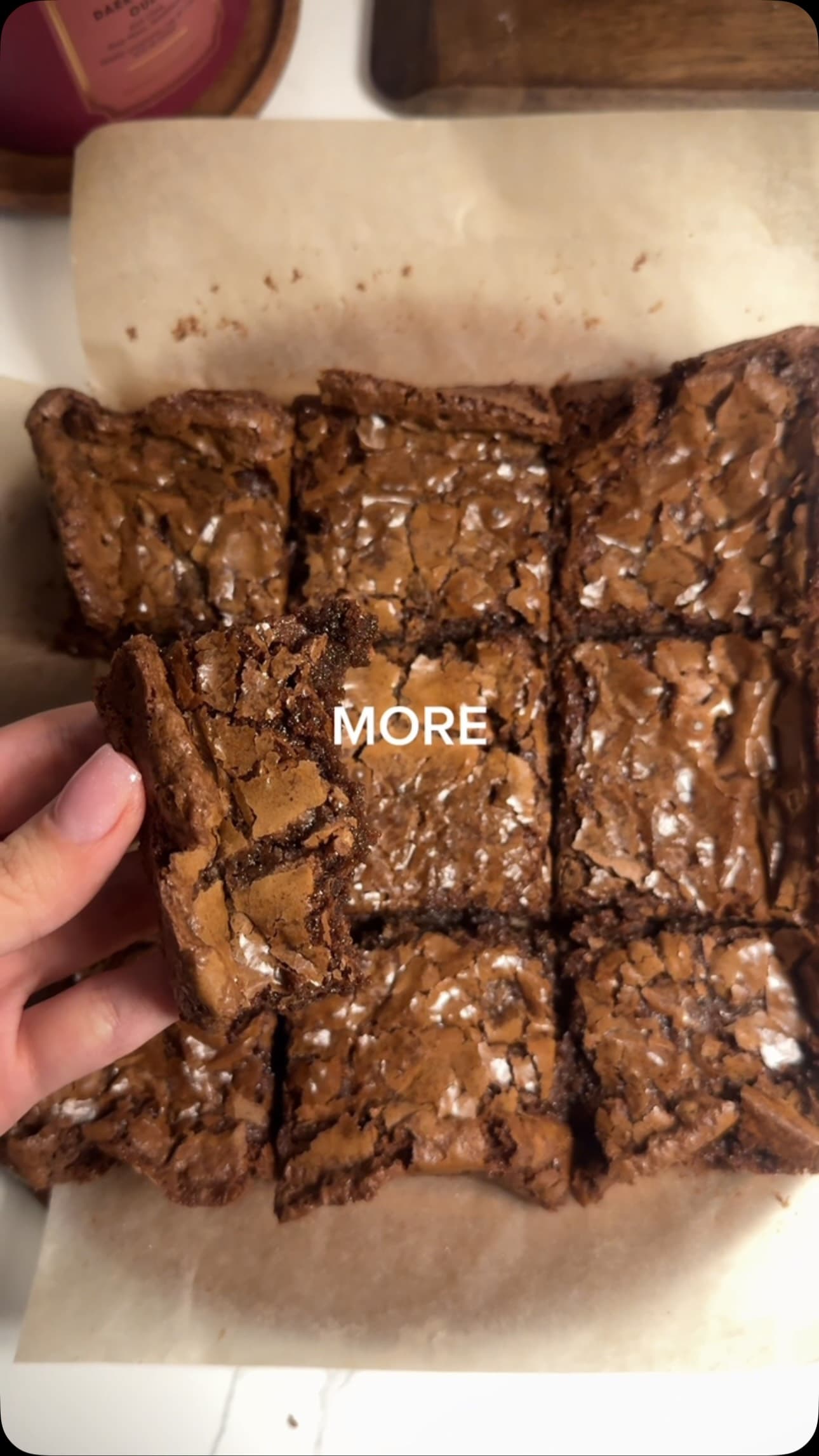 Fudgy Brownies