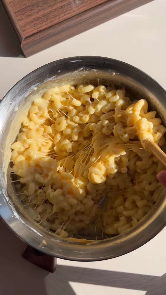 Mac and Cheese