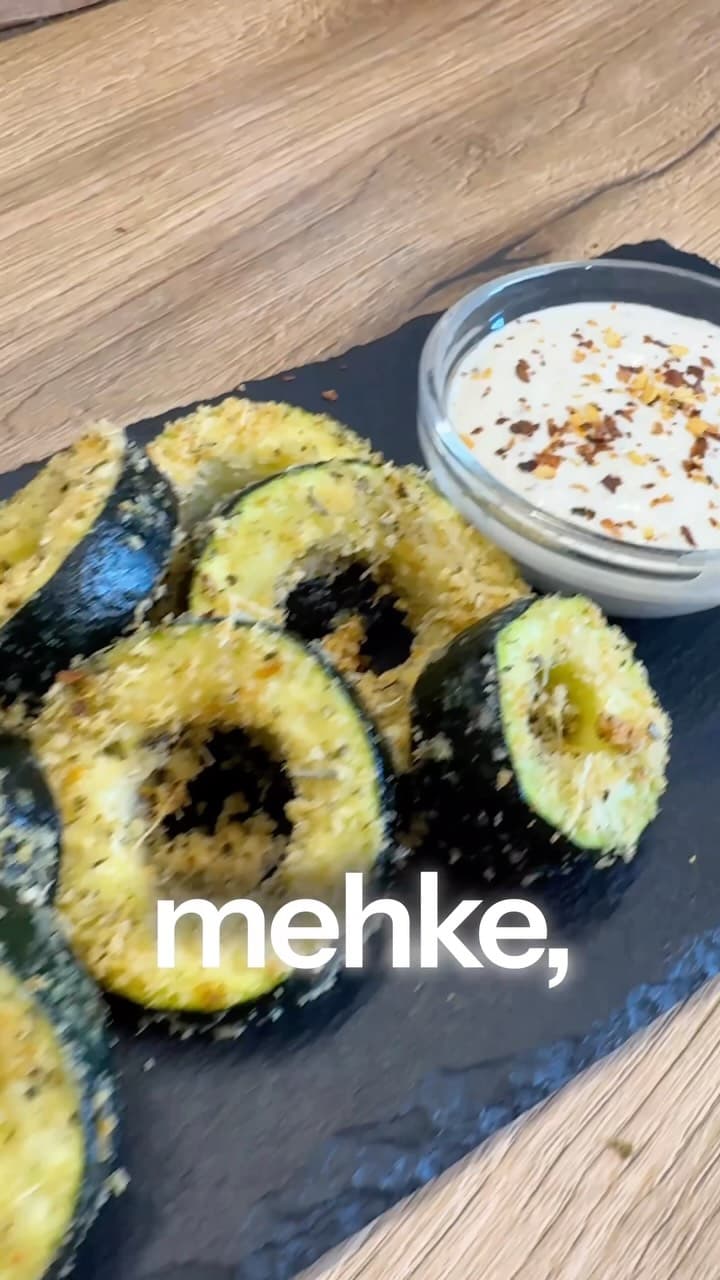 Simple Grilled Zucchini