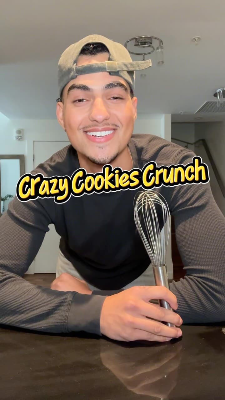 Печенье с брауни и Oreo