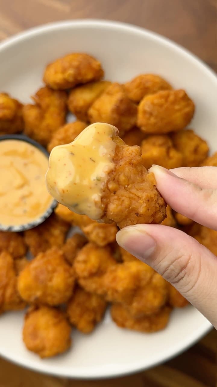 Crispy Chicken Bites
