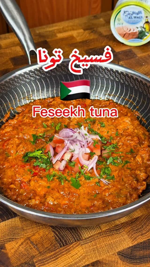Feseekh Tuna