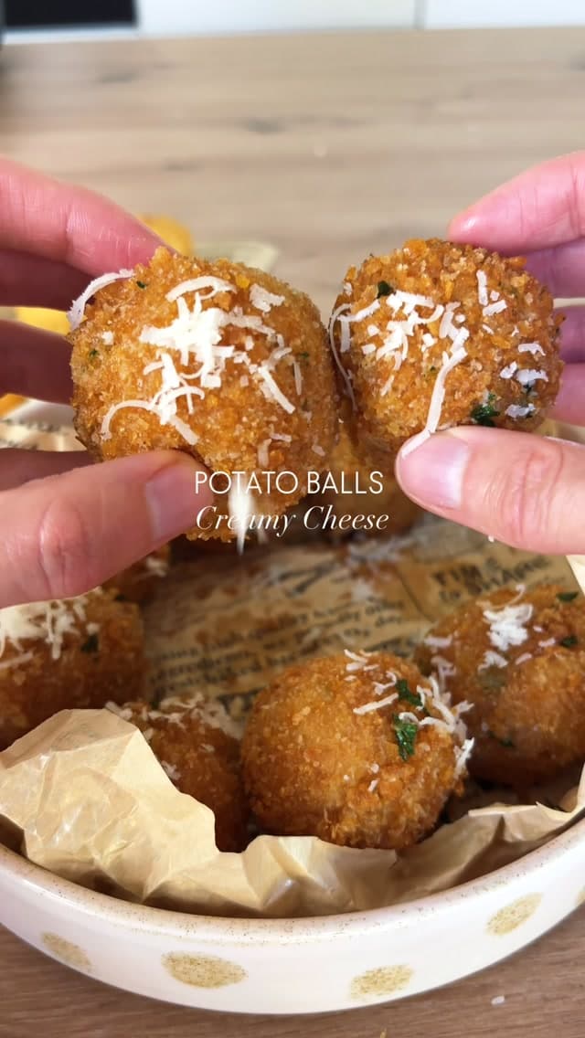 Pink Energy Balls