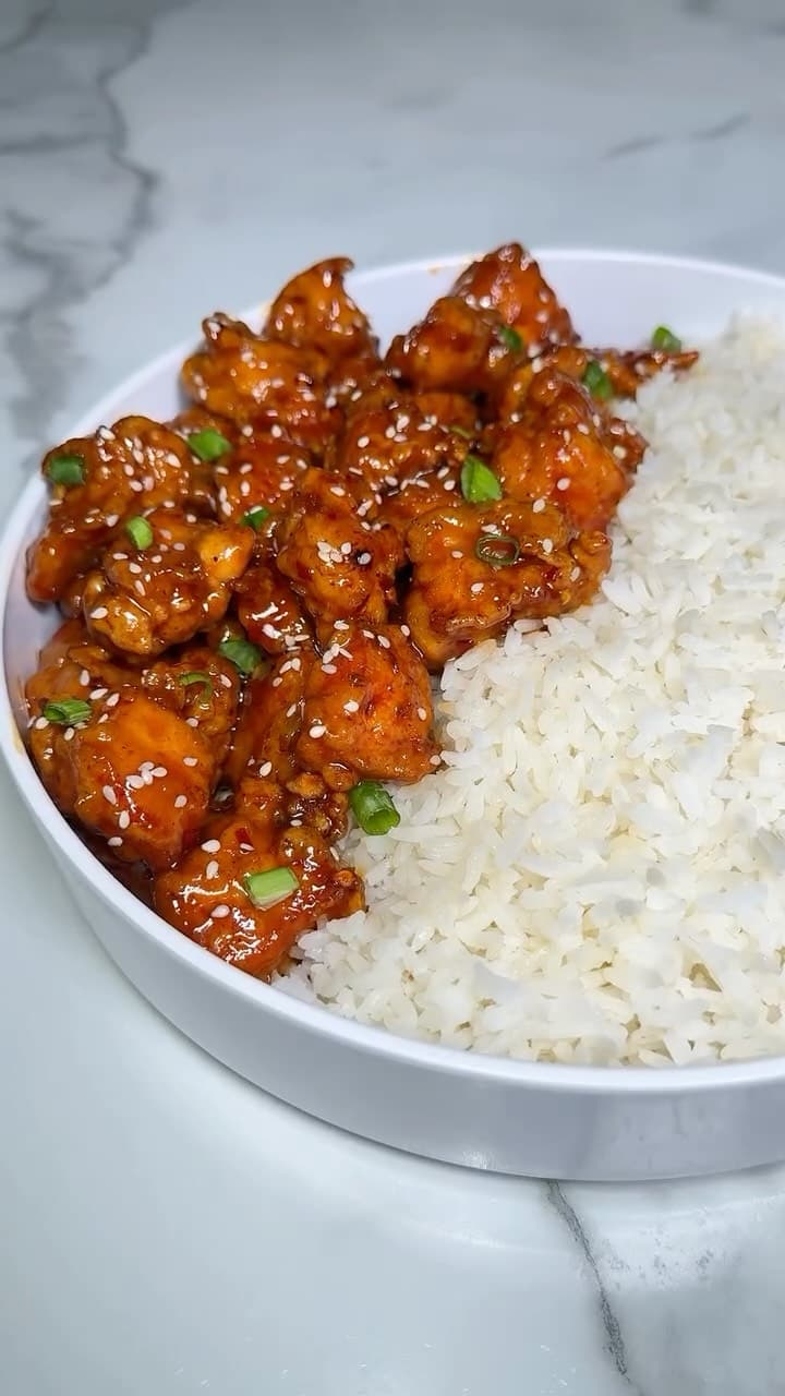 Orange Chicken
