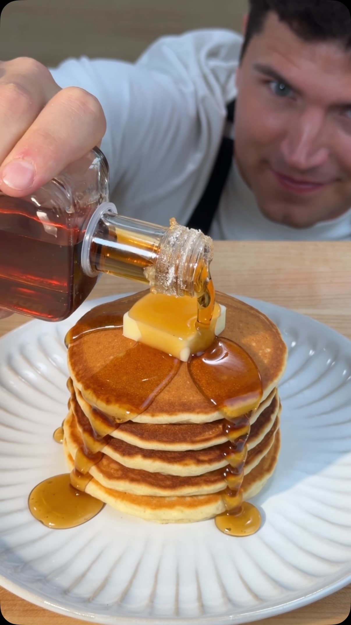 Perfect Pancakes