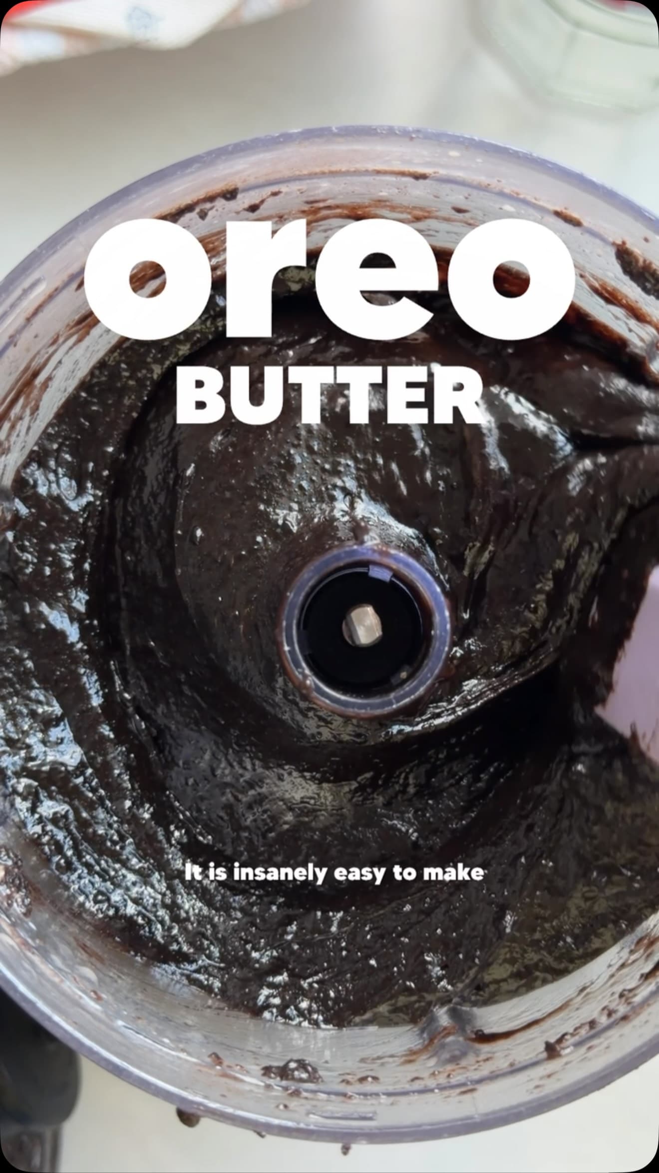 Beurre Oreo