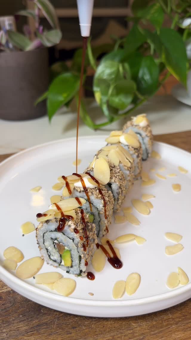 Sushi fatto in casa