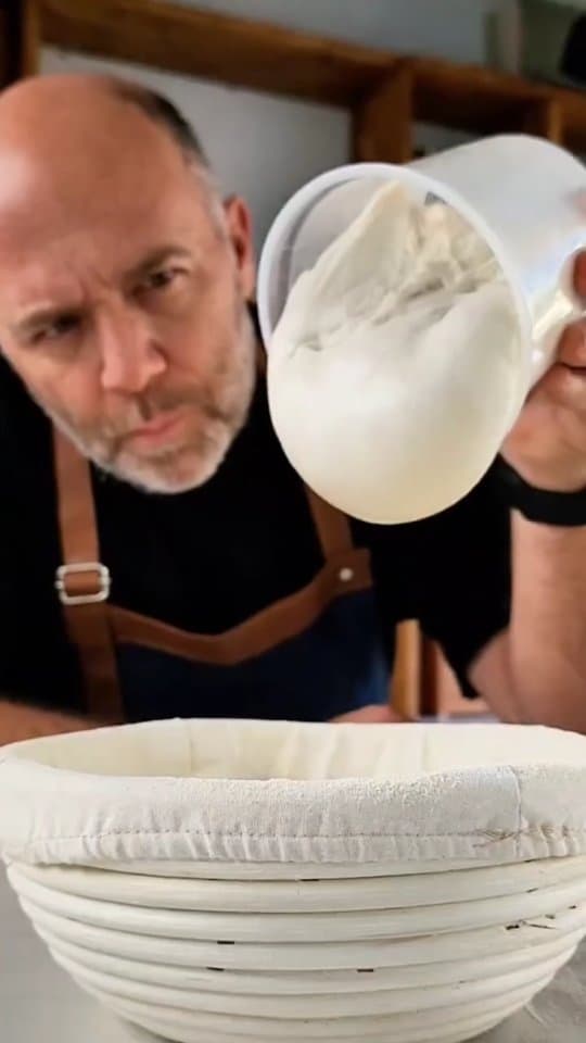 Pizza de Masa Madre