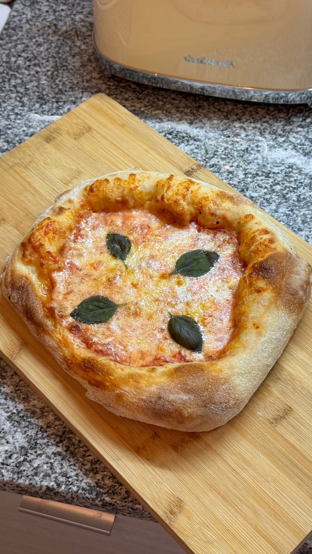 Pizza Tipo Napolitana