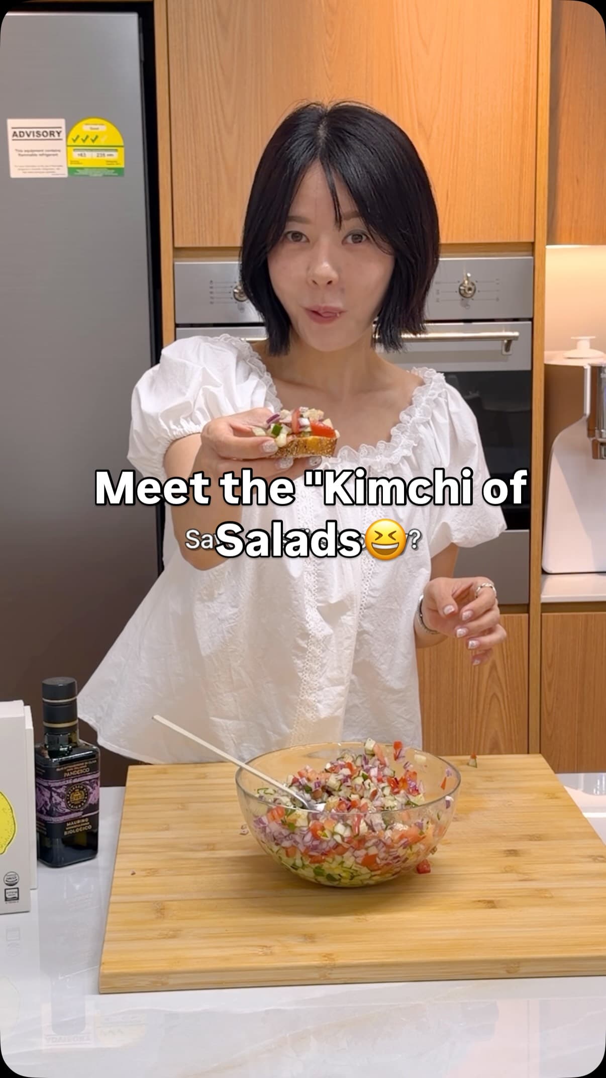 Shirazi Salad