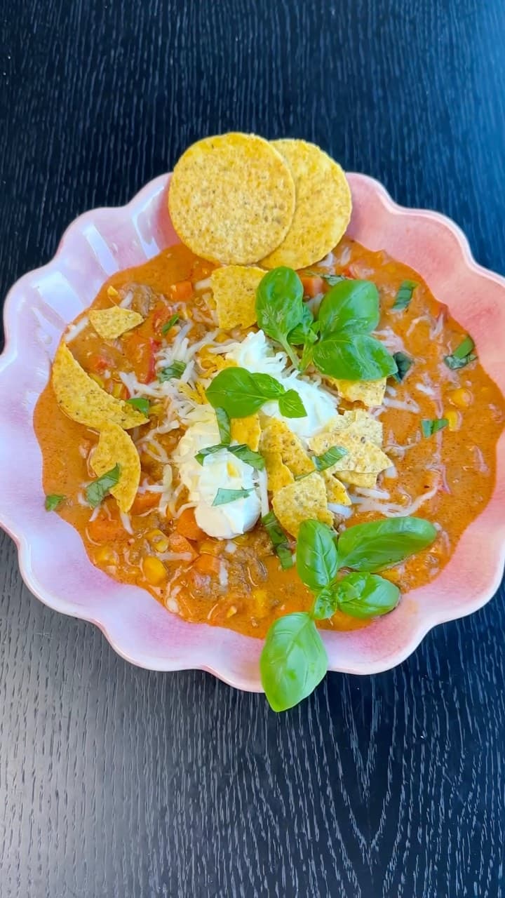 Taco Soup