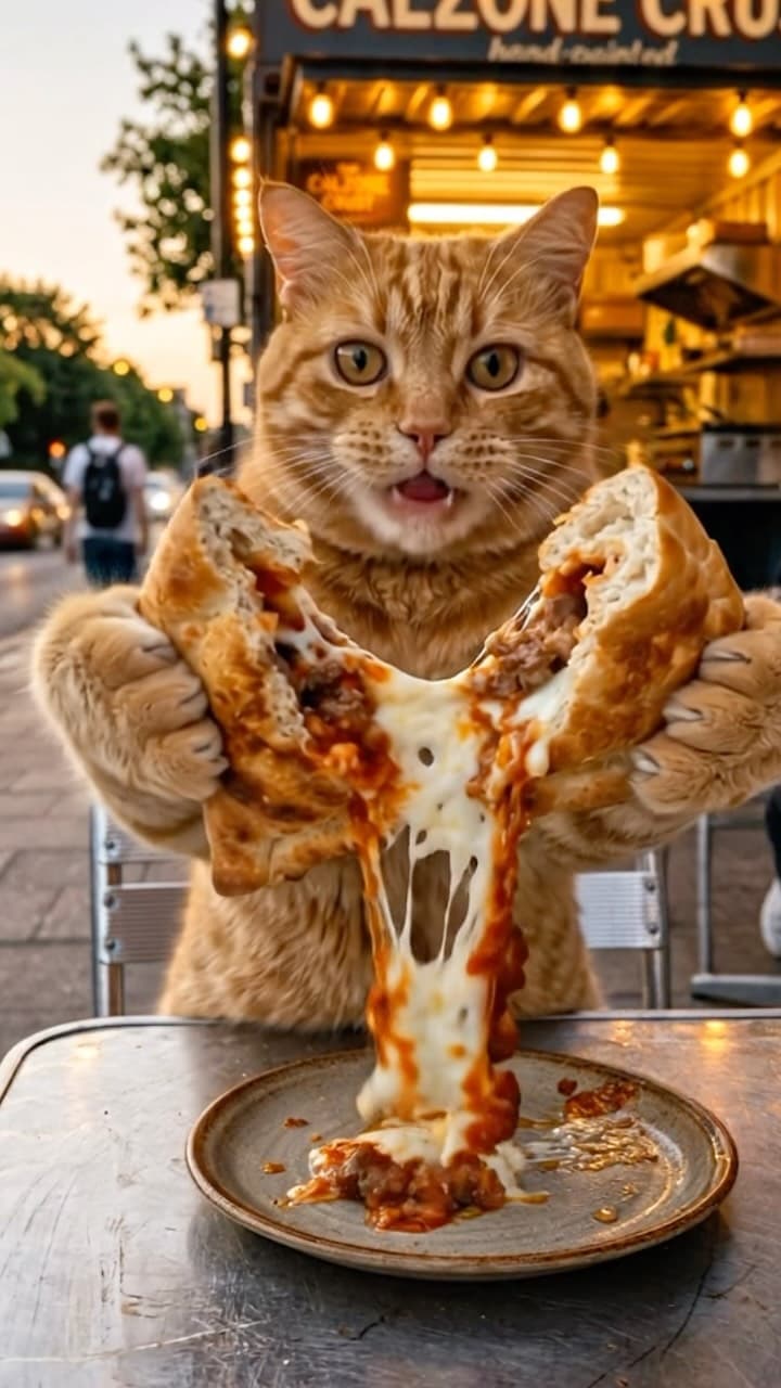 Calzone Classico