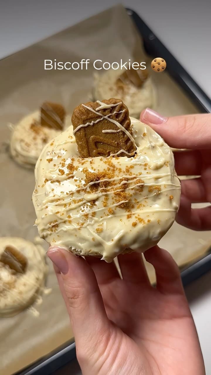 Biscoff Cookies