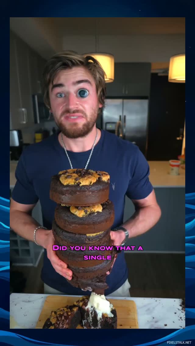 Protein Brookie