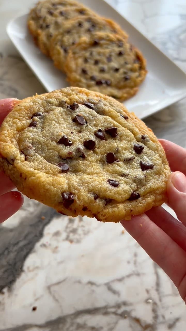 Cookies au chocolat