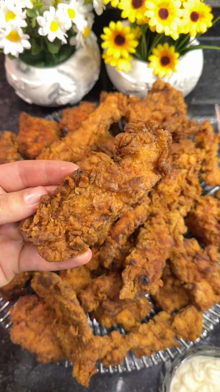 Crispy Chicken