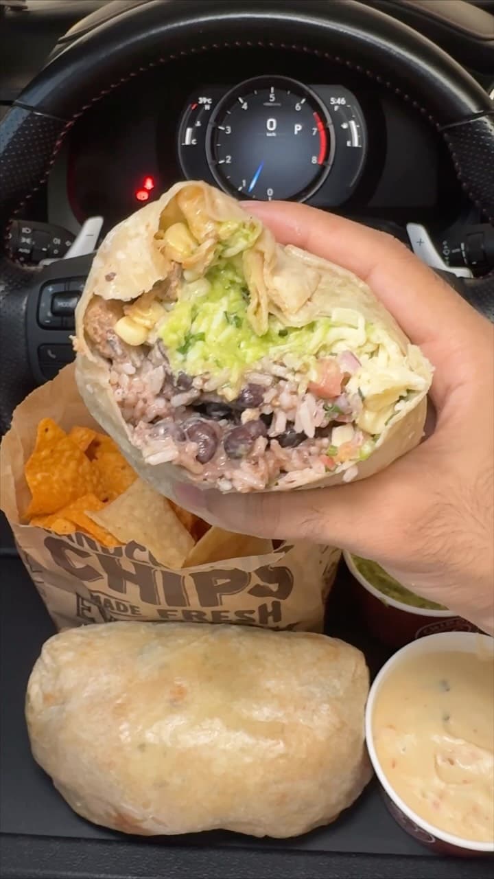 Burrito Chipotle