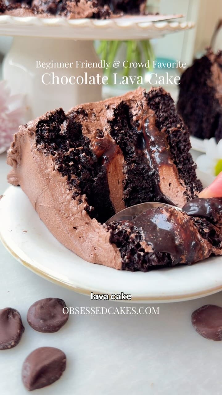 Chocolate Lava Cake