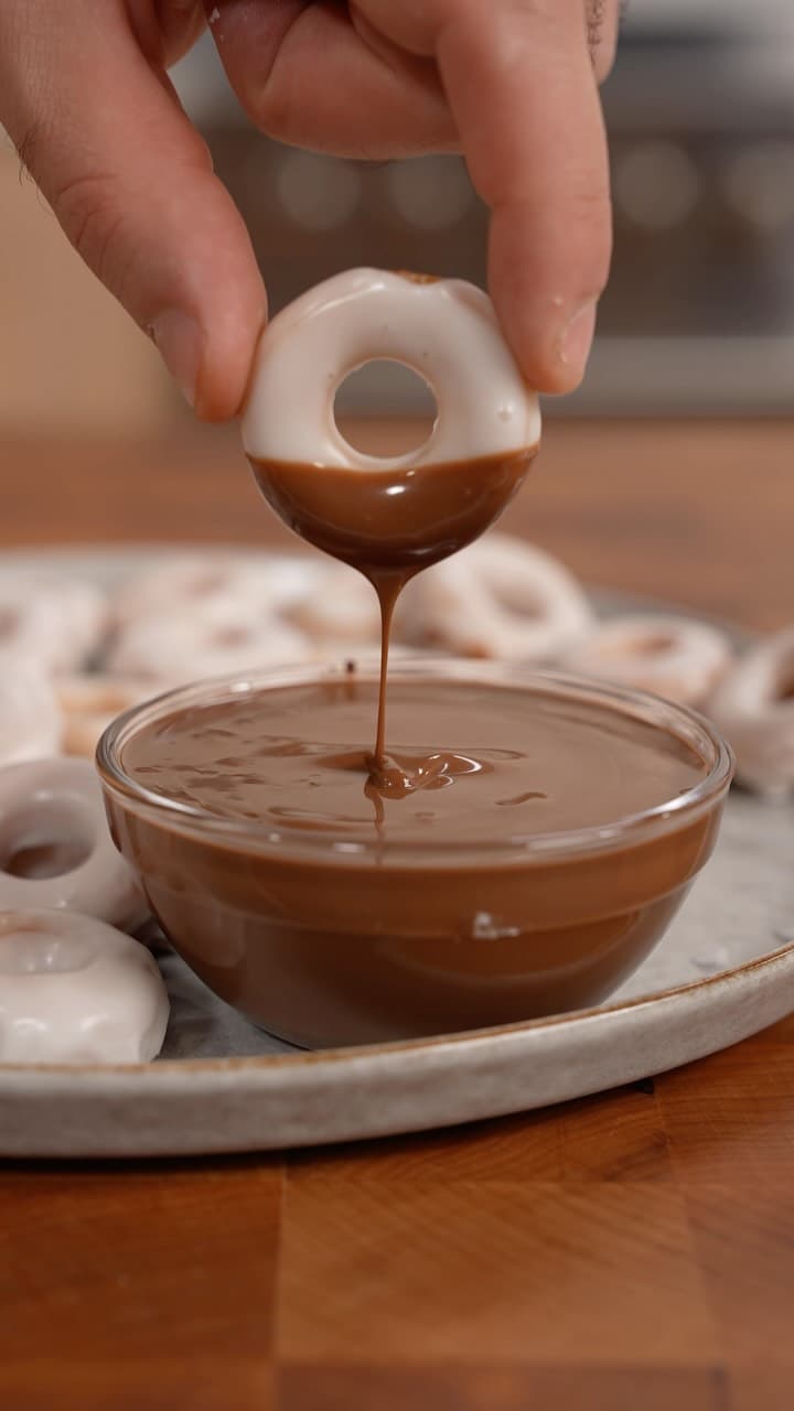 Mini Donuts