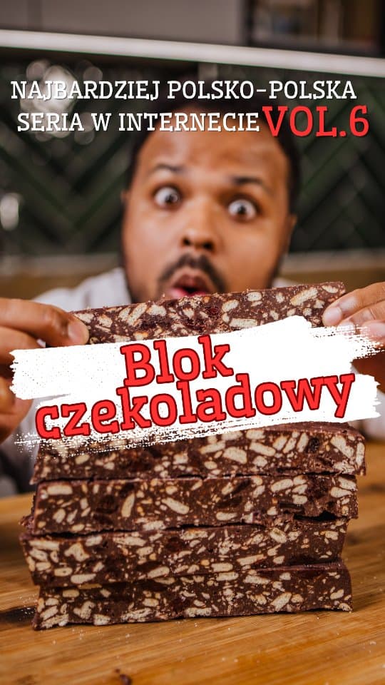 Blok czekoladowy