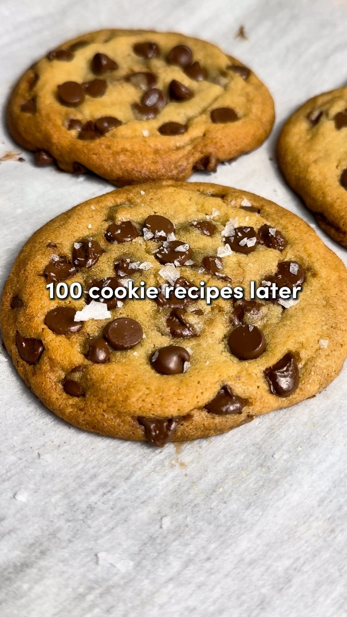 Čokoládové cookies s hnědým máslem