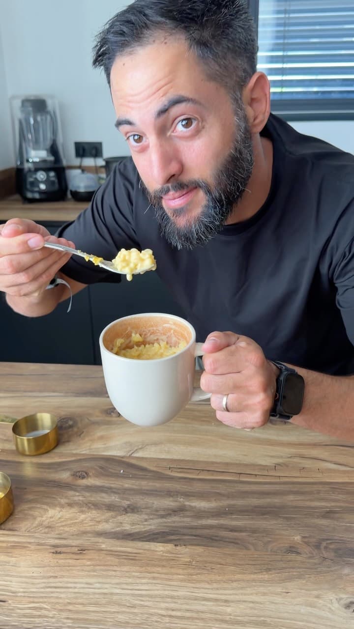 Mac and Cheese express au micro-ondes