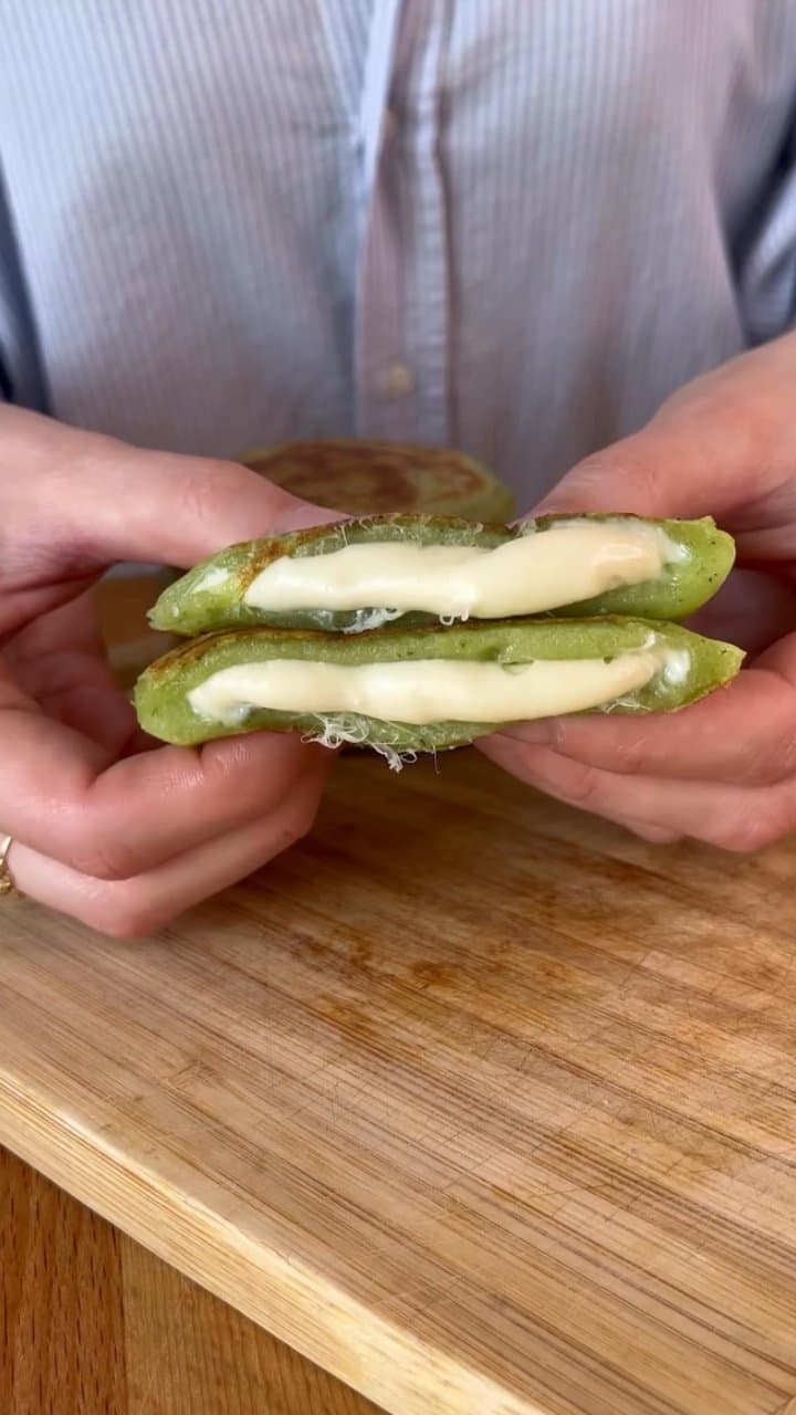 Focaccine aux pommes de terre et brocoli