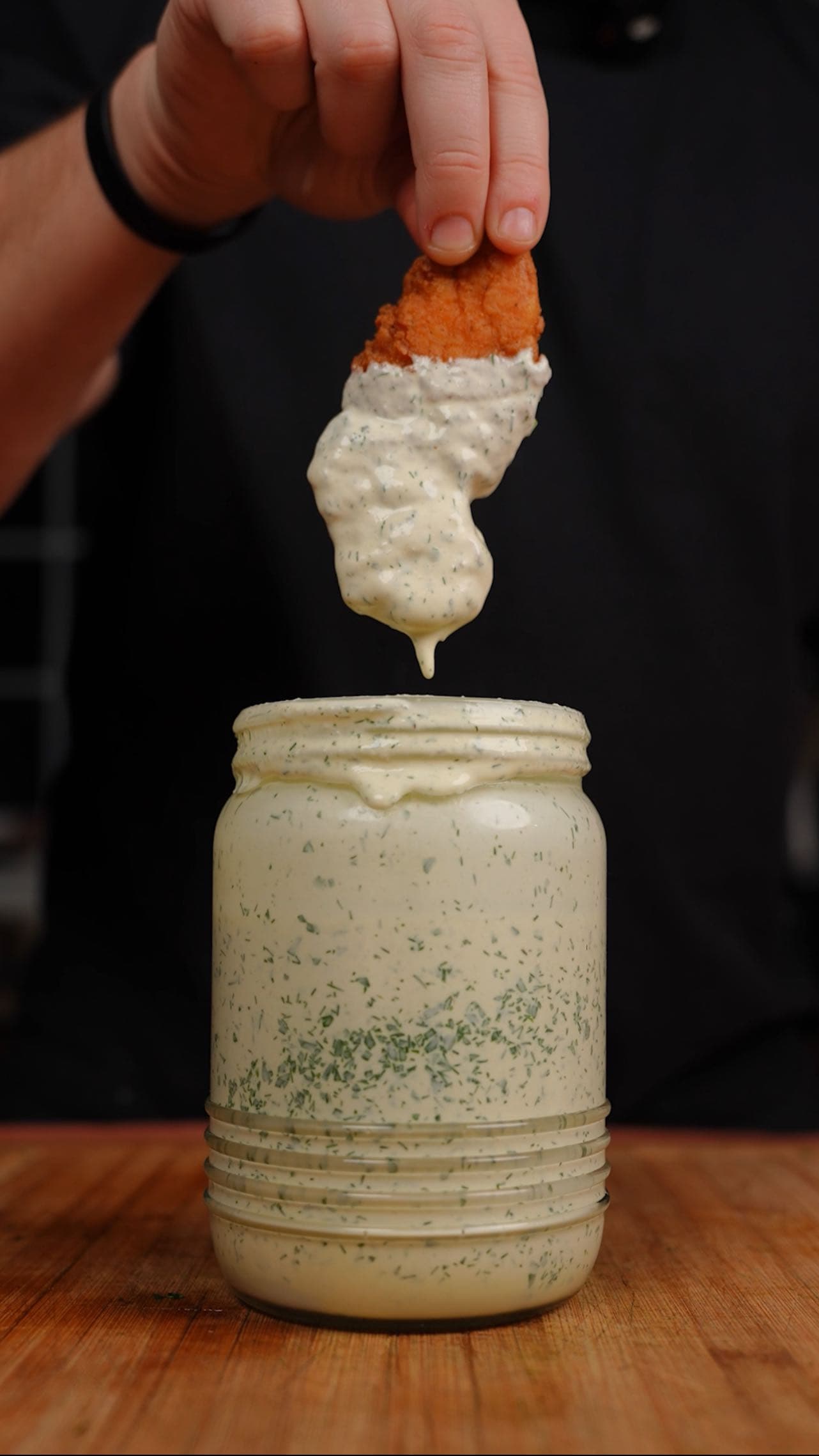Homemade Ranch Dressing