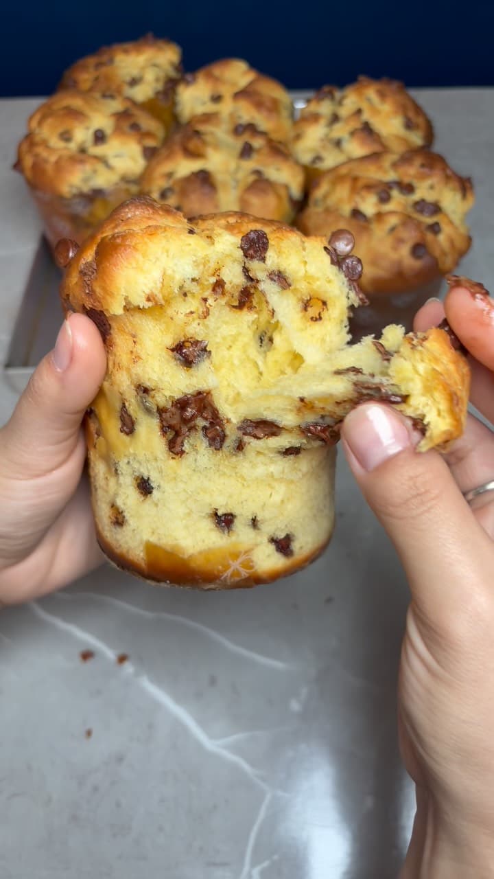 Melhor Panetone Caseiro
