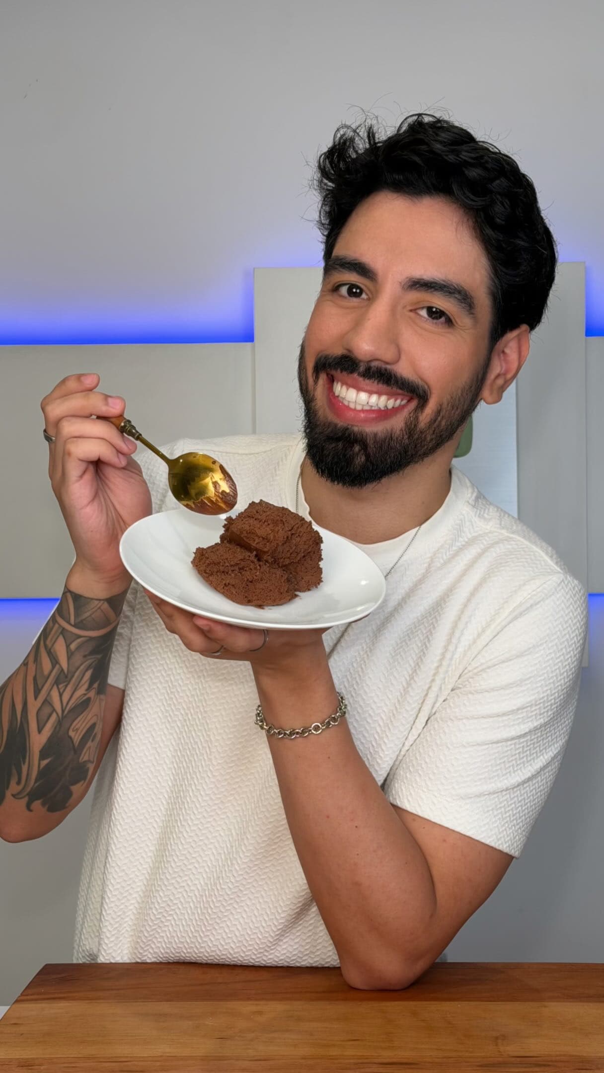 Classic Chocolate Mousse
