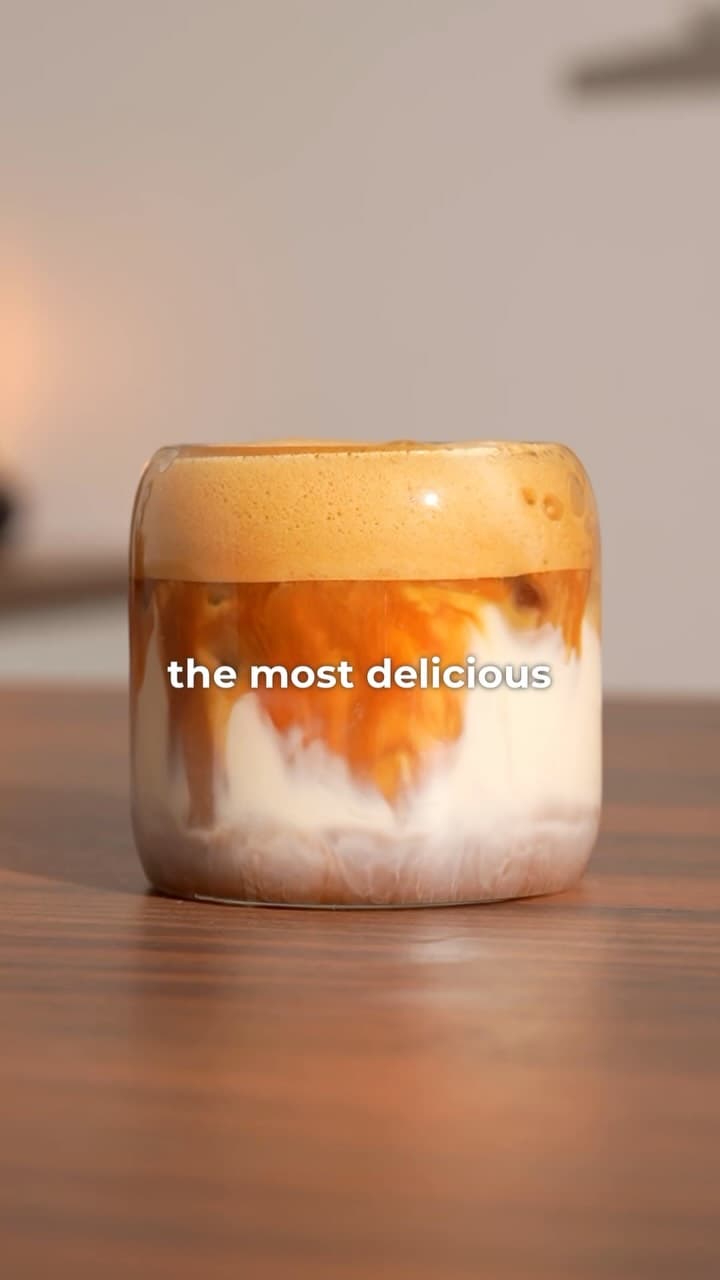 Iced Maple Butter Coffee