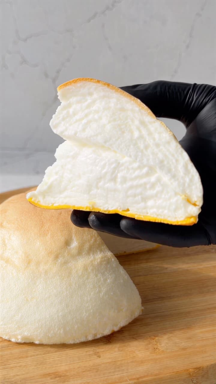 Fluffy Soufflé Omelette