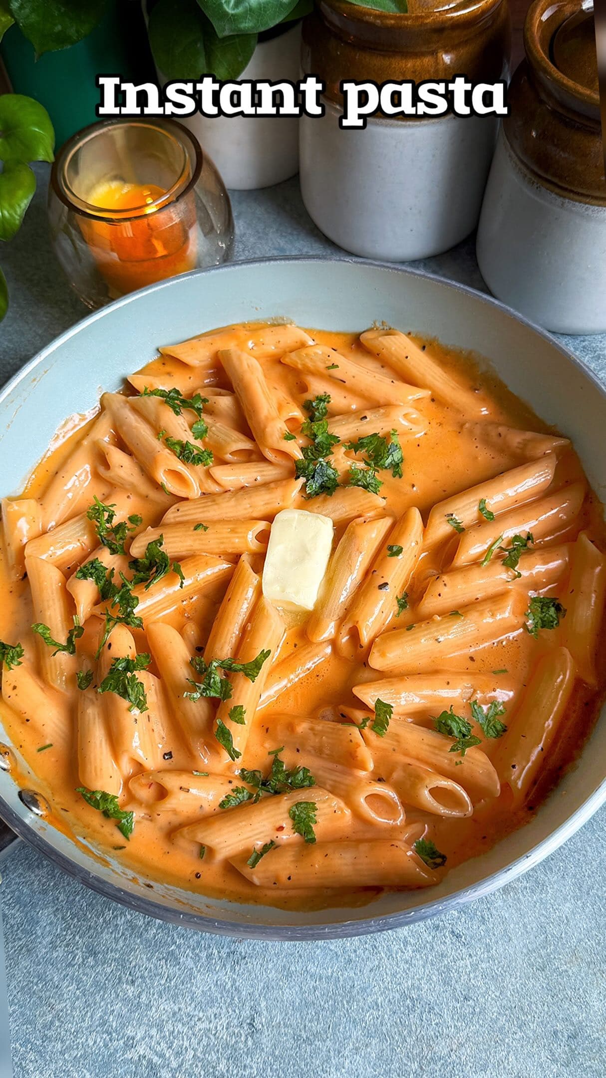 Instant Pasta