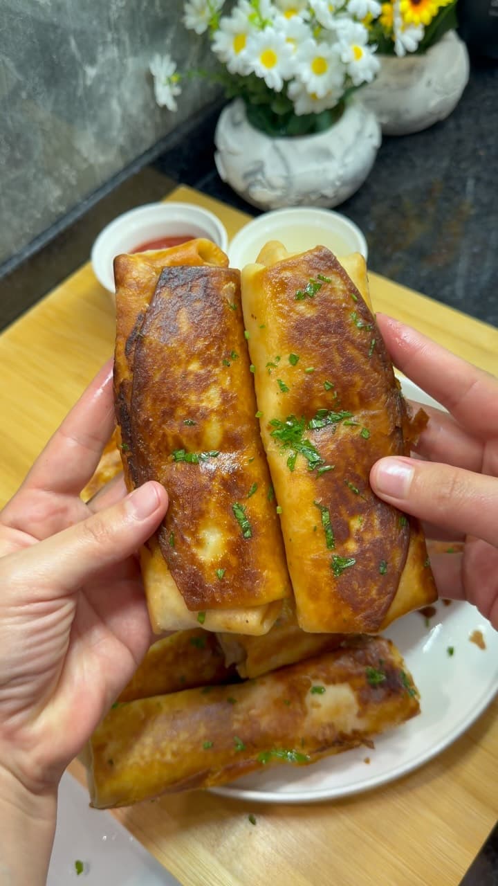 Pizza Wrap